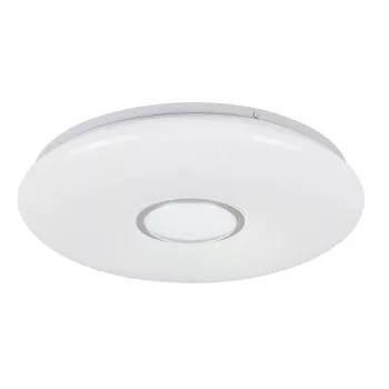 Rabalux Balmerino 71414 mennyezeti lámpa, fehér, beépített LED 24 W, 1755 lm, 3000-6000 K, IP20