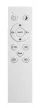 Rabalux Balmerino 71414 mennyezeti lámpa, fehér, beépített LED 24 W, 1755 lm, 3000-6000 K, IP20