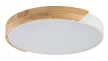 Rabalux Maple2 71417 mennyezeti lámpa, matt fehér, beépített LED 24 W, 2000 lm, 3000 K, IP20