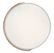Rabalux Maple2 71417 mennyezeti lámpa, matt fehér, beépített LED 24 W, 2000 lm, 3000 K, IP20