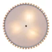 Rabalux Noxelle 71420 mennyezeti lámpa, matt fekete/ tölgy, 3x E27 (max 25 W) foglalat, IP20
