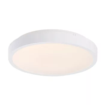 Rabalux Alenzo 71425 LED panel, fehér, beépített LED 12 W, 790 lm, 3000, 4000, 6000 K, IP44