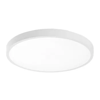 Rabalux Alenzo 71428 LED panel, fehér, beépített LED 24 W, 1530 lm, 3000-6000 K, IP44