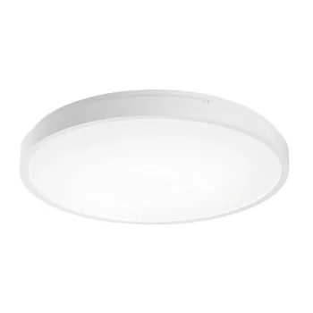 Rabalux Alenzo 71429 LED panel, fehér, beépített LED 36 W, 2450 lm, 3000, 4000, 6000 K, IP44