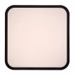 Rabalux Alenzo 71432 LED panel, fekete, beépített LED 24 W, 1450 lm, 3000, 4000, 6000 K, IP44