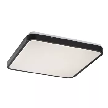 Rabalux Alenzo 71433 LED panel, fekete, beépített LED 36 W, 2270 lm, 3000, 4000, 6000 K, IP44
