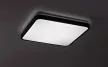 Rabalux Alenzo 71433 LED panel, fekete, beépített LED 36 W, 2270 lm, 3000, 4000, 6000 K, IP44