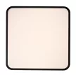Rabalux Alenzo 71433 LED panel, fekete, beépített LED 36 W, 2270 lm, 3000, 4000, 6000 K, IP44