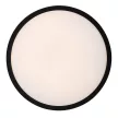 Rabalux Alenzo 71435 LED panel, fekete, beépített LED 12 W, 780 lm, 3000, 4000, 6000 K, IP44