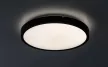 Rabalux Alenzo 71436 LED panel, fekete, beépített LED 18 W, 1200 lm, 3000, 4000, 6000 K, IP44