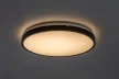 Rabalux Alenzo 71439 LED panel, fekete, beépített LED 36 W, 2300 lm, 3000, 4000, 6000 K, IP44