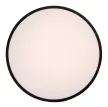 Rabalux Alenzo 71439 LED panel, fekete, beépített LED 36 W, 2300 lm, 3000, 4000, 6000 K, IP44