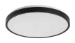 Rabalux Alenzo 71440 LED panel, fekete, beépített LED 36 W, 2390 lm, 3000-6000 K, IP44