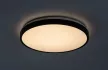 Rabalux Alenzo 71440 LED panel, fekete, beépített LED 36 W, 2390 lm, 3000-6000 K, IP44