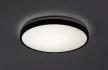 Rabalux Alenzo 71440 LED panel, fekete, beépített LED 36 W, 2390 lm, 3000-6000 K, IP44