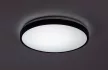 Rabalux Alenzo 71440 LED panel, fekete, beépített LED 36 W, 2390 lm, 3000-6000 K, IP44