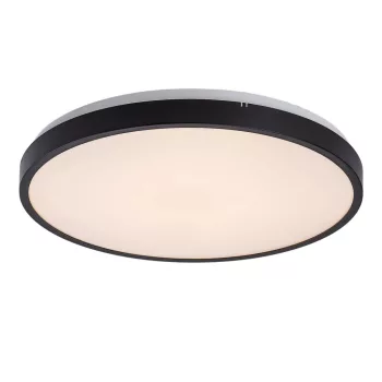 Rabalux Alenzo 71441 LED panel, fekete, beépített LED 36 W, 2380 lm, 3000-6000 K, IP44