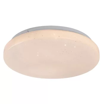Rabalux Danny2 71444 mennyezeti lámpa, fehér, beépített LED 12 W, 960 lm, 3000-6500 K, IP20