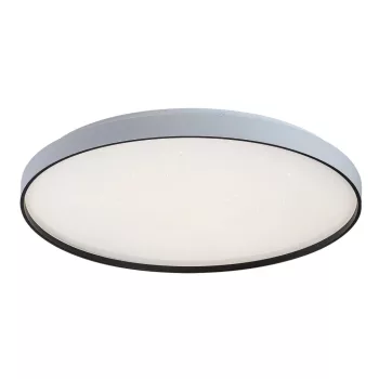 Rabalux Zerava 71450 mennyezeti lámpa, fekete, beépített LED 60 W, 3800 lm, 3000-6500 K, IP20