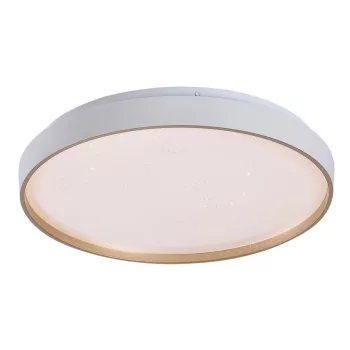 Rabalux Zerava 71452 mennyezeti lámpa, arany, beépített LED 34 W, 2200 lm, 3000-6500 K, IP20