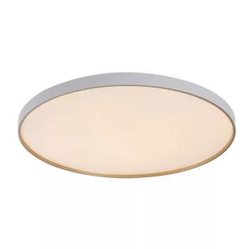 Rabalux Zerava 71454 mennyezeti lámpa, arany, beépített LED 80 W, 4600 lm, 3000-6500 K, IP20
