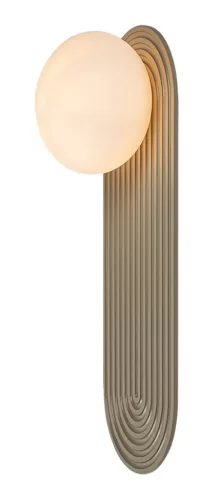 Rabalux Glowbells 71459 fali lámpa, grézs, 1x G9 (max 25 W) foglalat, IP20