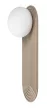 Rabalux Glowbells 71459 fali lámpa, grézs, 1x G9 (max 25 W) foglalat, IP20