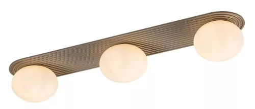 Rabalux Glowbells 71460 mennyezeti lámpa, grézs, 3x G9 (max 25 W) foglalat, IP20