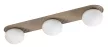Rabalux Glowbells 71460 mennyezeti lámpa, grézs, 3x G9 (max 25 W) foglalat, IP20