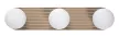 Rabalux Glowbells 71460 mennyezeti lámpa, grézs, 3x G9 (max 25 W) foglalat, IP20