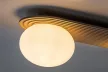 Rabalux Glowbells 71460 mennyezeti lámpa, grézs, 3x G9 (max 25 W) foglalat, IP20