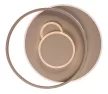 Rabalux Brantiel 71465 mennyezeti lámpa, grézs, beépített LED 57 W, 3300 lm, 3000-6000 K, IP20