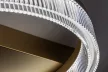 Rabalux Rivona 71471 mennyezeti lámpa, arany, beépített LED 18 W, 1400 lm, 3000-6500 K, IP20