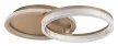Rabalux Rivona 71472 mennyezeti lámpa, arany, beépített LED 22 W, 1500 lm, 3000-6500 K, IP20