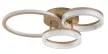 Rabalux Rivona 71473 mennyezeti lámpa, arany, beépített LED 38 W, 3500 lm, 3000-6500 K, IP20