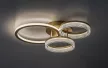 Rabalux Rivona 71473 mennyezeti lámpa, arany, beépített LED 38 W, 3500 lm, 3000-6500 K, IP20