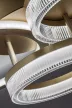 Rabalux Rivona 71473 mennyezeti lámpa, arany, beépített LED 38 W, 3500 lm, 3000-6500 K, IP20