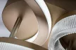 Rabalux Rivona 71473 mennyezeti lámpa, arany, beépített LED 38 W, 3500 lm, 3000-6500 K, IP20