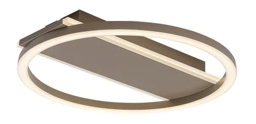 Rabalux Glavian 71474 mennyezeti lámpa, grézs, beépített LED 24 W, 1700 lm, 4000 K, IP20