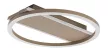 Rabalux Glavian 71474 mennyezeti lámpa, grézs, beépített LED 24 W, 1700 lm, 4000 K, IP20