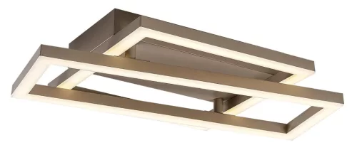 Rabalux Glavian 71475 mennyezeti lámpa, grézs, beépített LED 24 W, 1700 lm, 4000 K, IP20