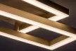 Rabalux Glavian 71475 mennyezeti lámpa, grézs, beépített LED 24 W, 1700 lm, 4000 K, IP20