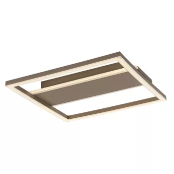 Rabalux Glavian 71476 mennyezeti lámpa, grézs, beépített LED 24 W, 1600 lm, 4000 K, IP20