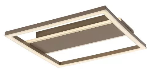 Rabalux Glavian 71476 mennyezeti lámpa, grézs, beépített LED 24 W, 1600 lm, 4000 K, IP20