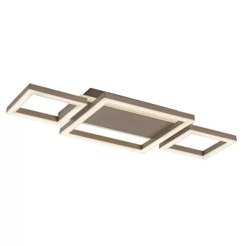 Rabalux Glavian 71477 mennyezeti lámpa, grézs, beépített LED 24 W, 1800 lm, 4000 K, IP20