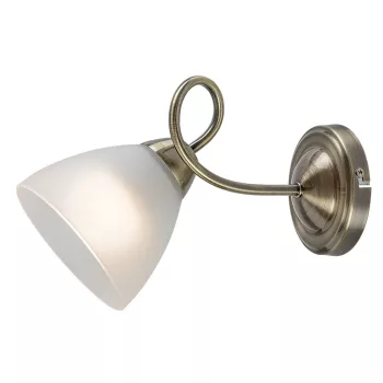 Rabalux Palomina 71480 csillár, bronz, 1x E27 (max 60 W) foglalat, IP20
