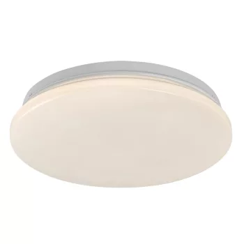 Rabalux Lucas2 71504 mennyezeti lámpa, fehér, beépített LED 12 W, 1050 lm, 4000 K, IP44