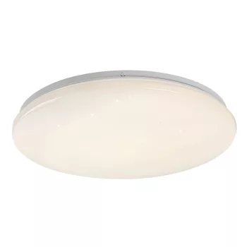 Rabalux Lucas2 71509 mennyezeti lámpa, fehér, beépített LED 24 W, 1970 lm, 4000 K, IP20