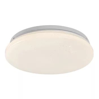 Rabalux Lucas2 71510 mennyezeti lámpa, fehér, beépített LED 12 W, 1150 lm, 4000 K, IP44