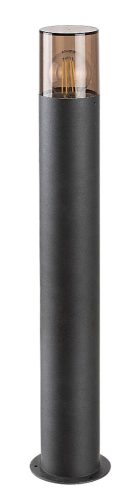 Rábalux 7159 TEPLICE kültéri állólámpa matt fekete színben, E27 foglalattal, IP44 védettséggel ( Rábalux 7159 )